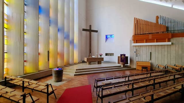 Versöhnungskirche in Stuttgart-Degerloch