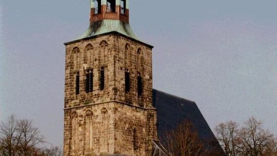 Alte Kirche am Markt