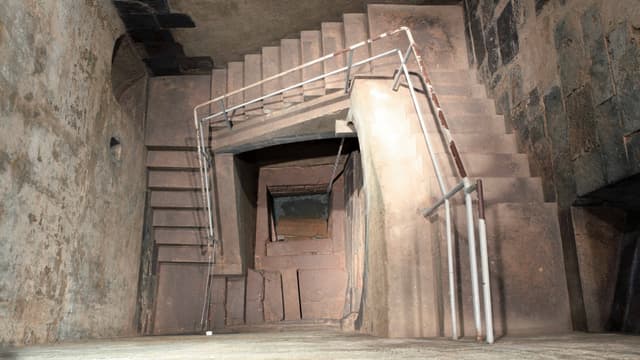 Ausgrabungen am Rathausplatz