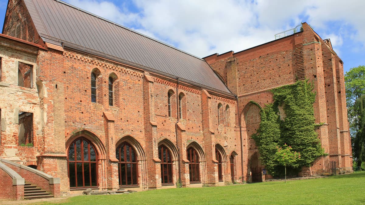 Klosterkirche St. Marien
