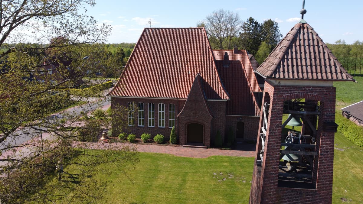 Auferstehungskirche Ihausen
