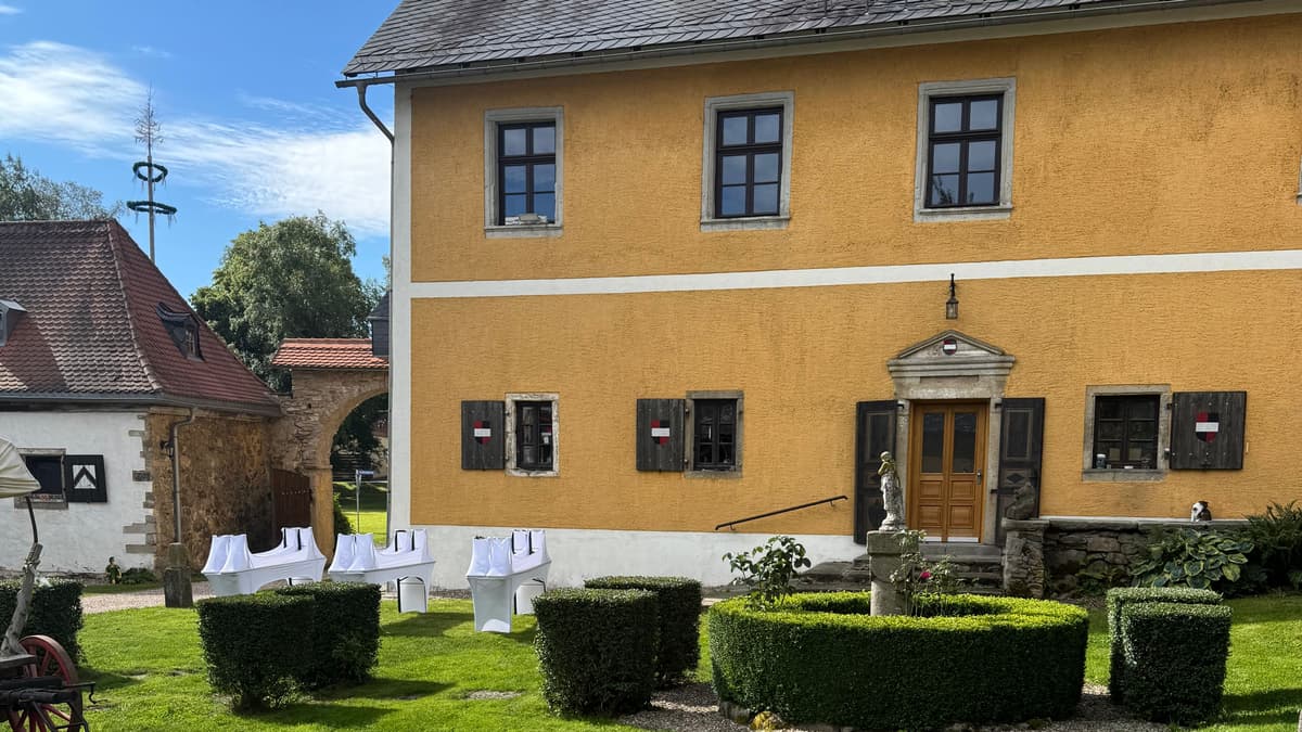 Innenhof