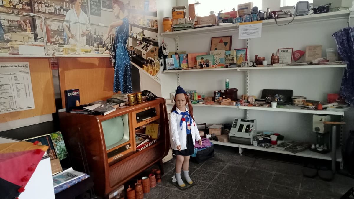 DDR-Konsum-Museum