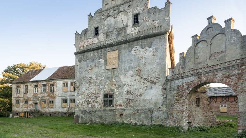 Wasserburg Divitz