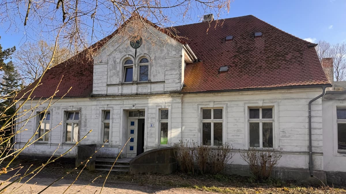 Gutshaus Zürkvitz