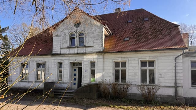 Herrenhaus /Gutspark Zürkvitz