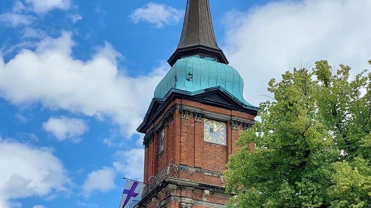Schelfkirche Schwerin
