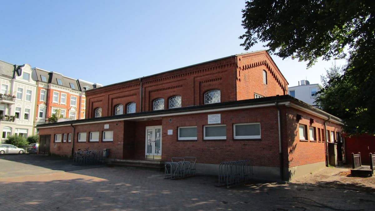 Turnhalle der Kaland-Schule