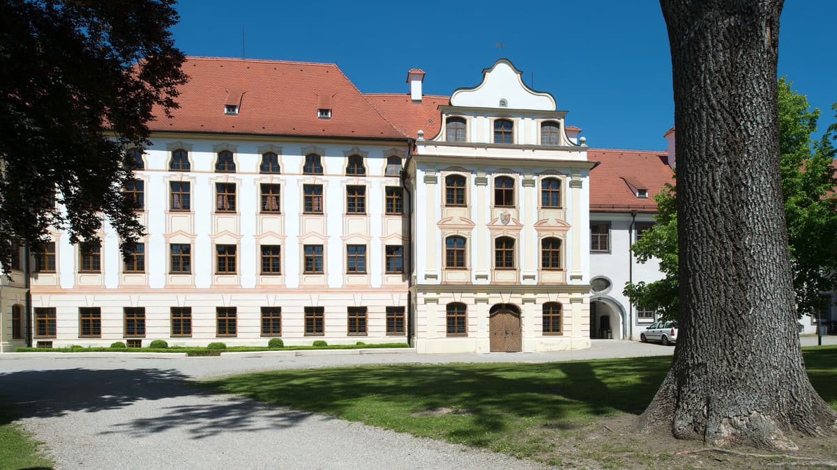 Bauarchiv Thierhaupten