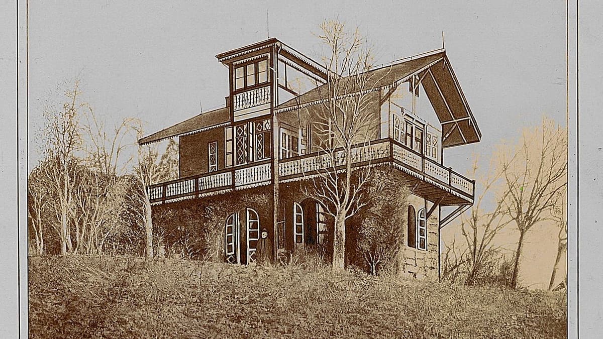 Villa Weisseck
