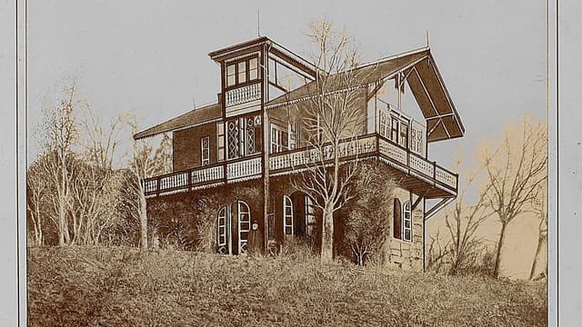 Landhaus Weisseck