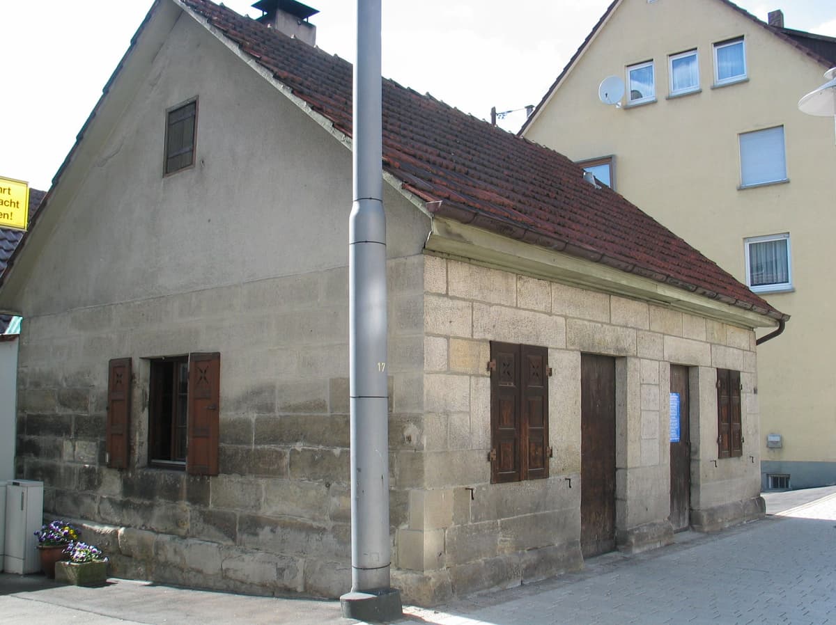 Backhaus Mettingen