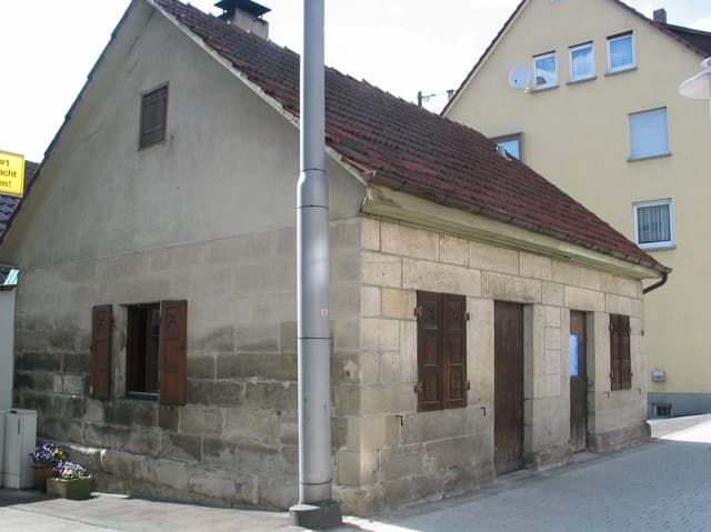 Backhaus Mettingen