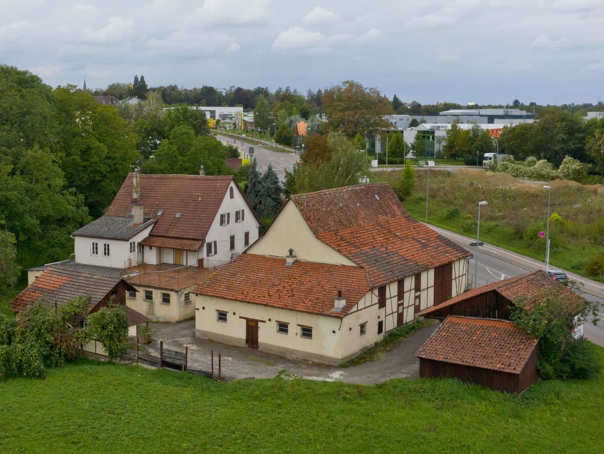 Kornwestheimer Hammerschmiede