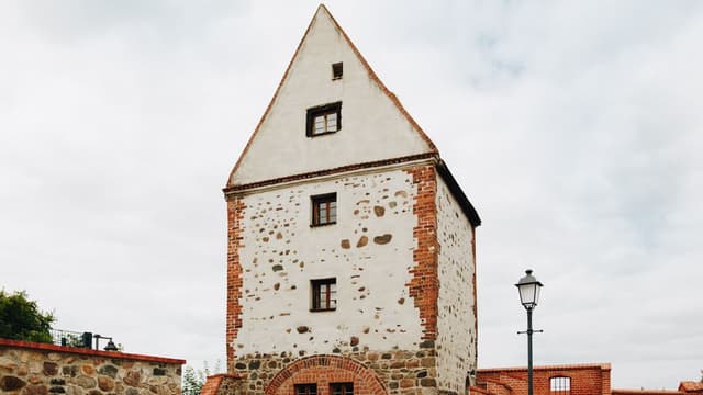 Kuh- oder Freiheitsturm