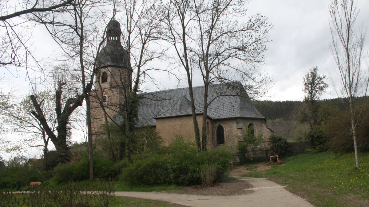 Auferstehungskirche Drackendorf
