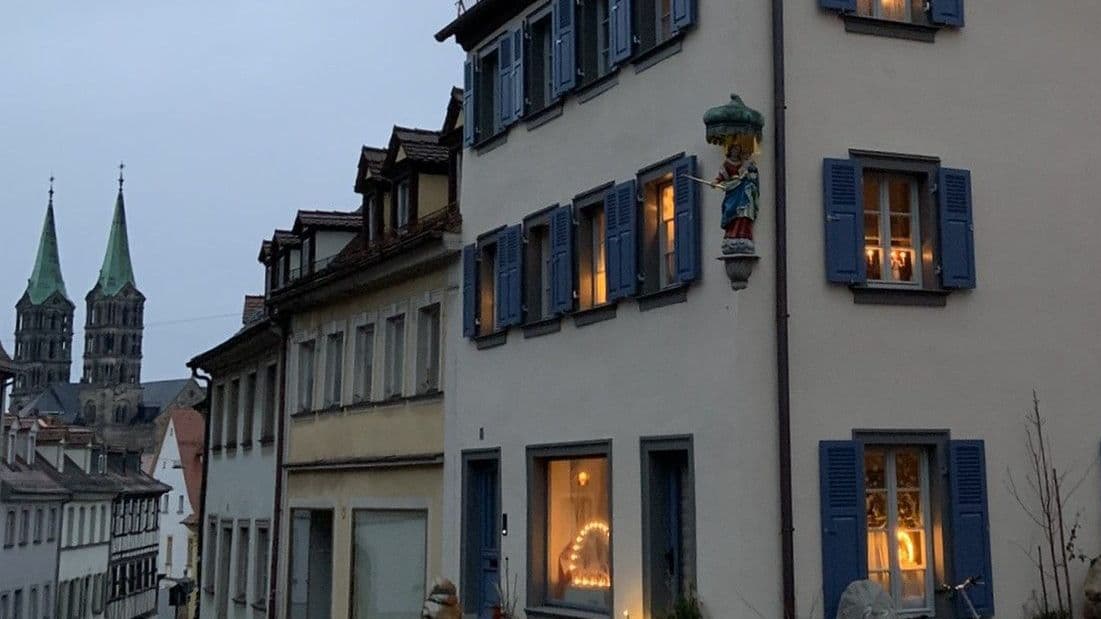 Haus Mittlerer Kaulberg 17