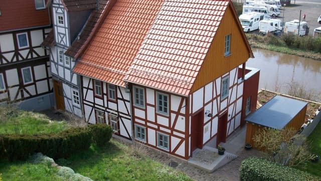 Ehemaliges Fischerhaus