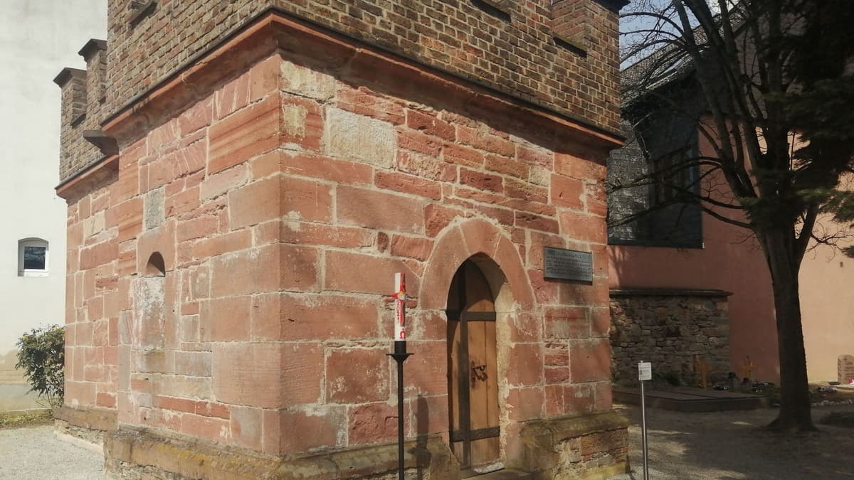 Heiliges Grab