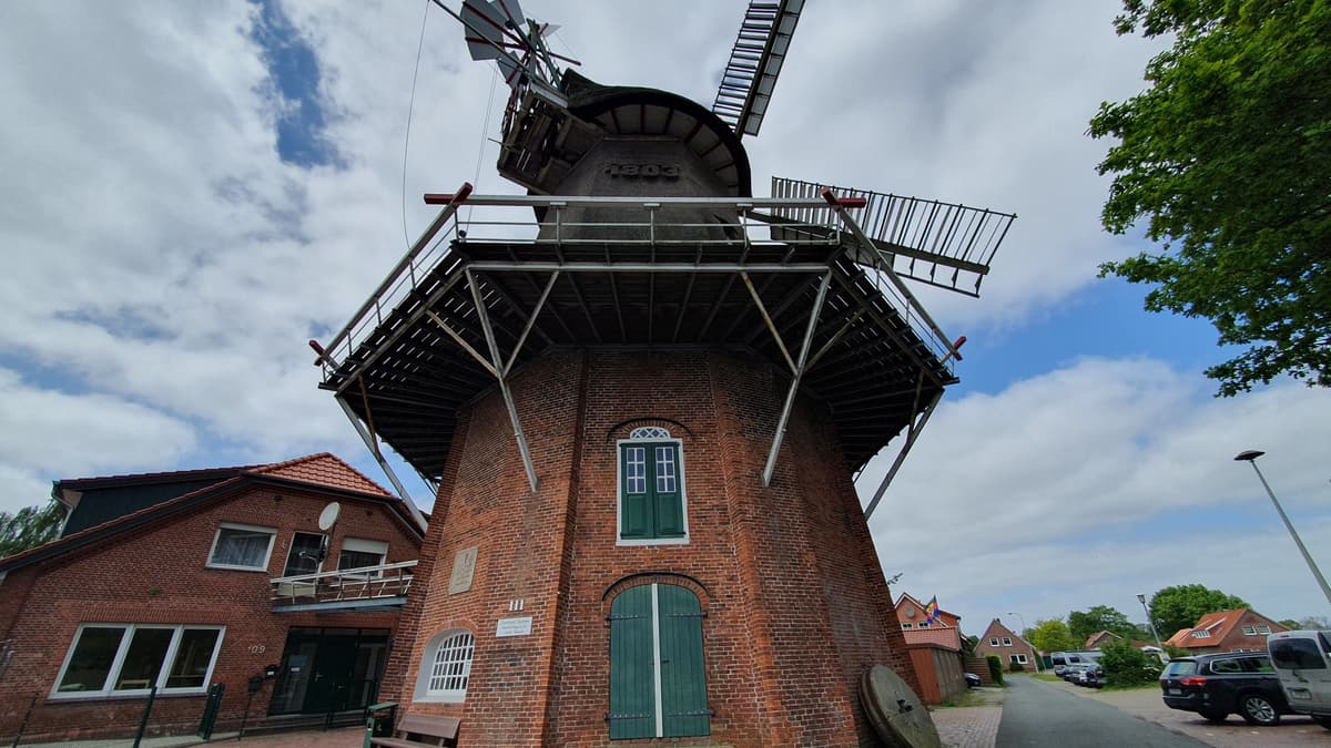 Mühle Remels