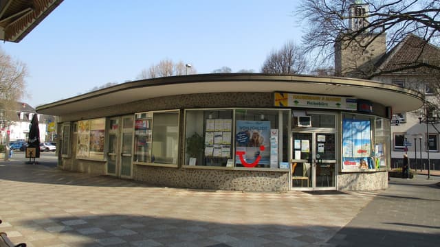 Rathauspavillon