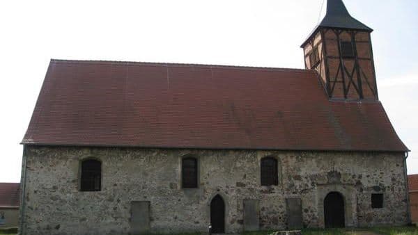 Feldsteinkirche Berge