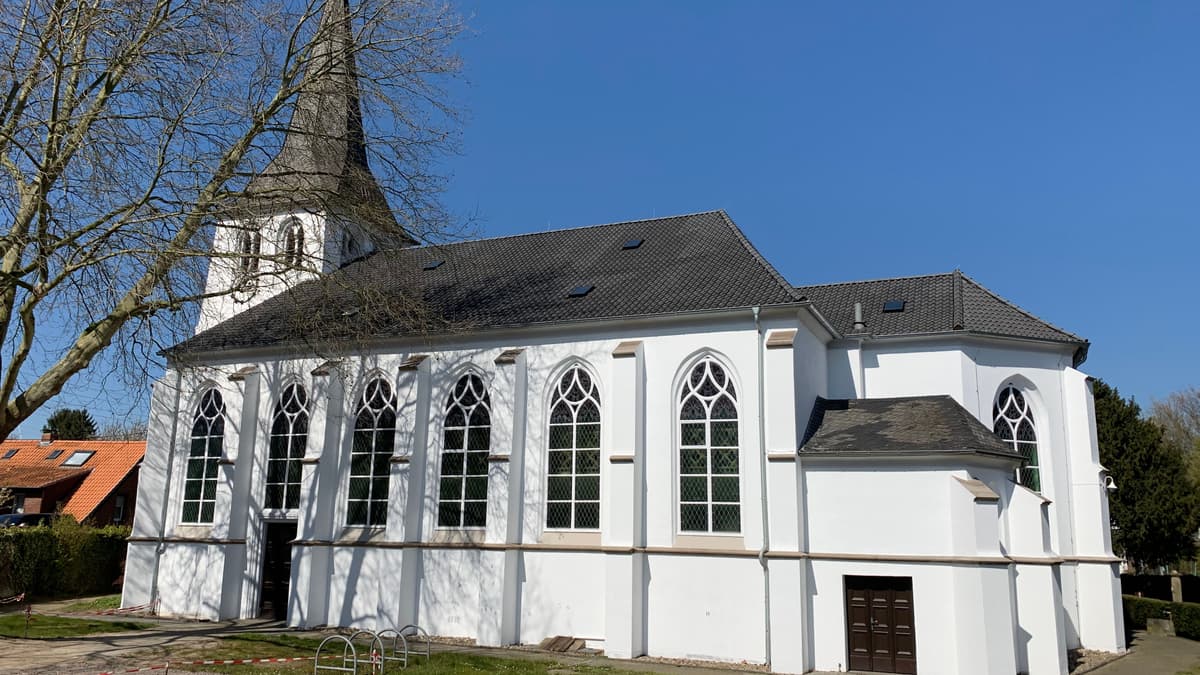 Kirchenansicht