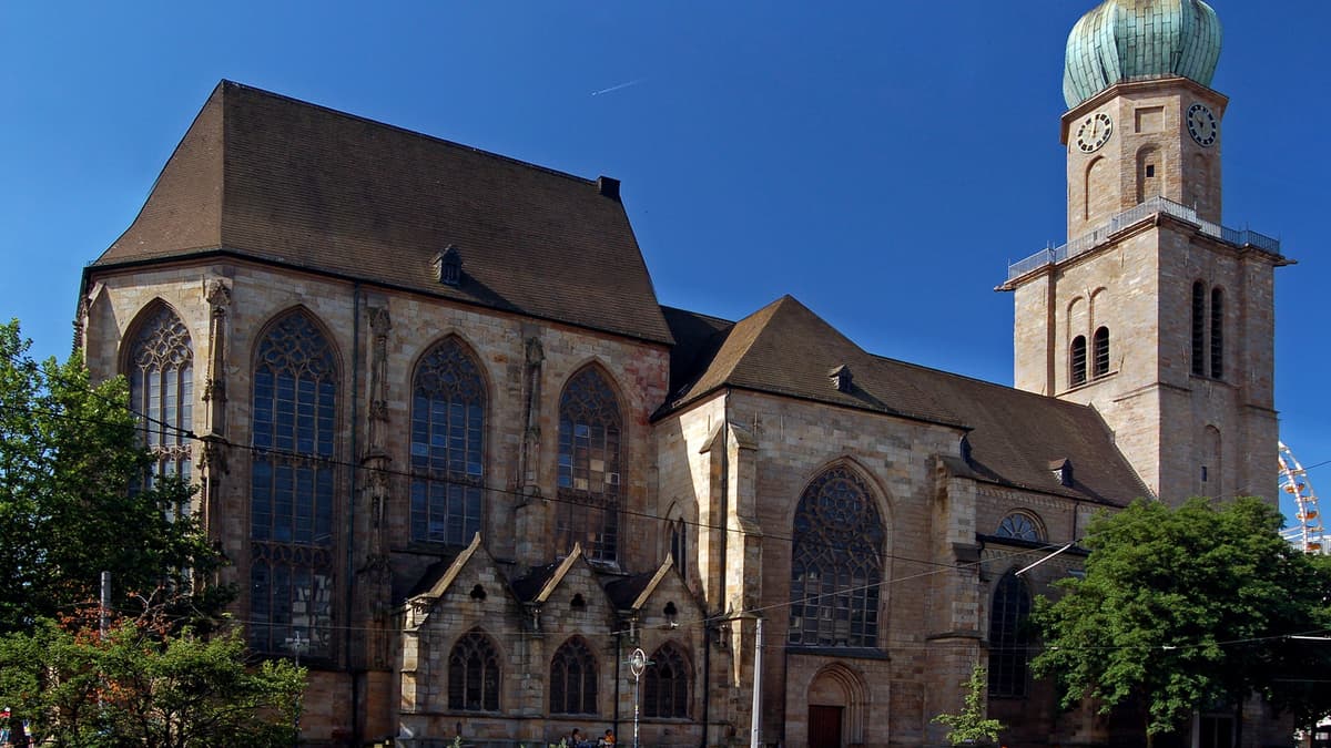Ev. Stadtkirche St. Reinoldi