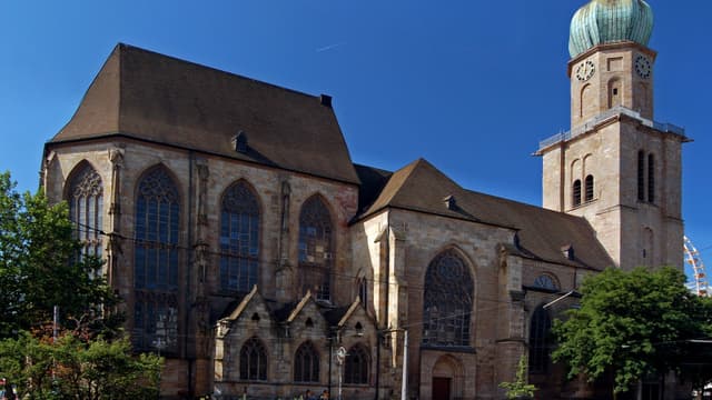 Ev. Stadtkirche St. Reinoldi
