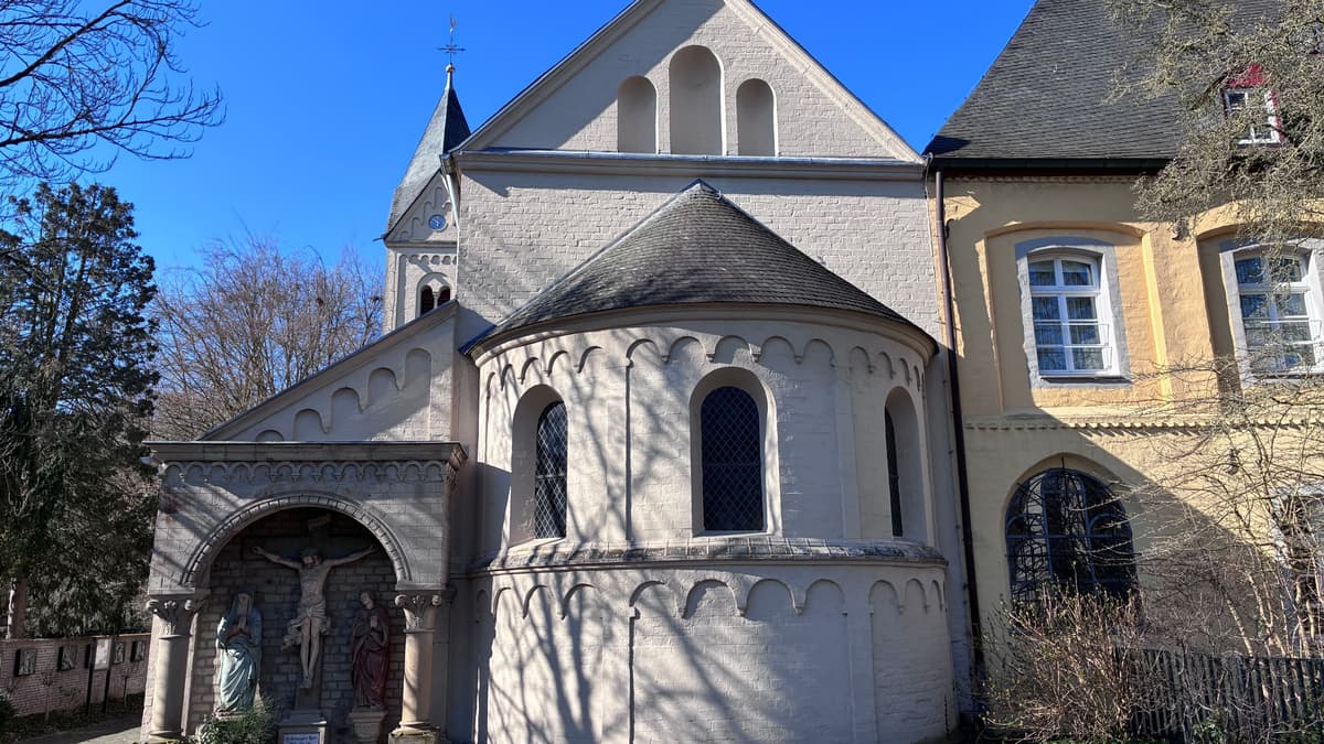 Klosterkirche Neuwerk