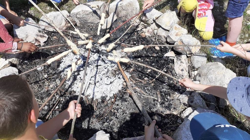 Stockbrot