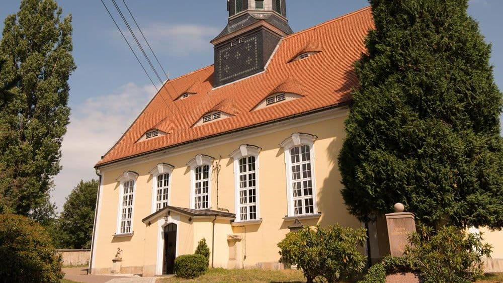 Kirche Somsdorf