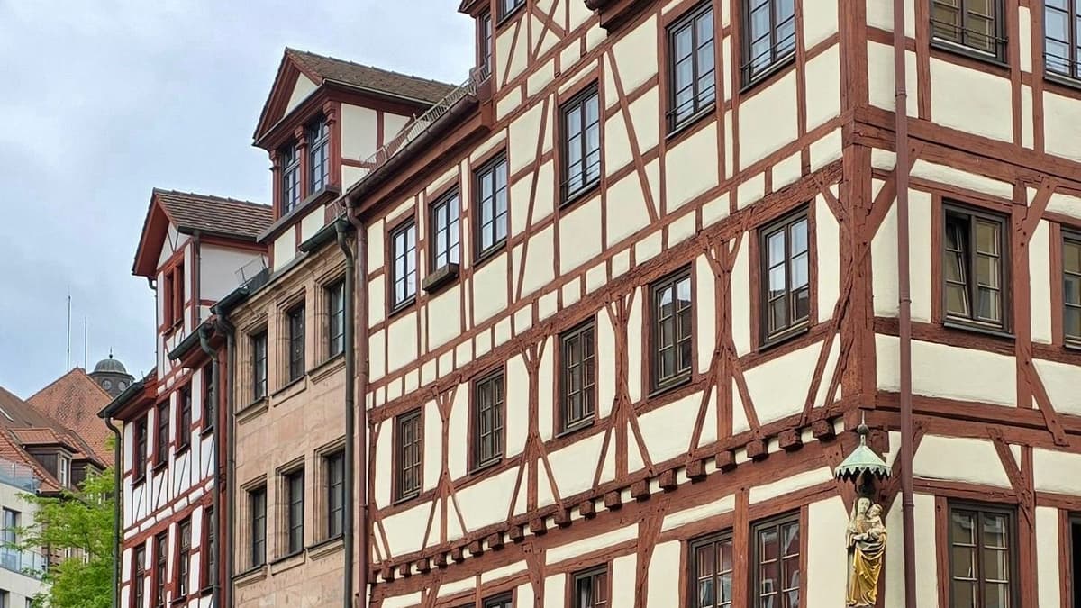 Unschlittplatz Nürnberg