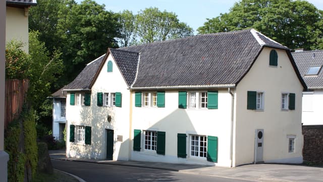 Museum Bürgermeister-Stroof-Haus