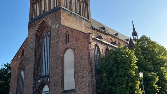Kulturkirche St. Jakobi