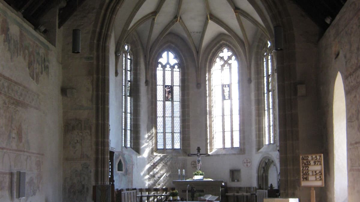 Bronnweiler Marienkirche