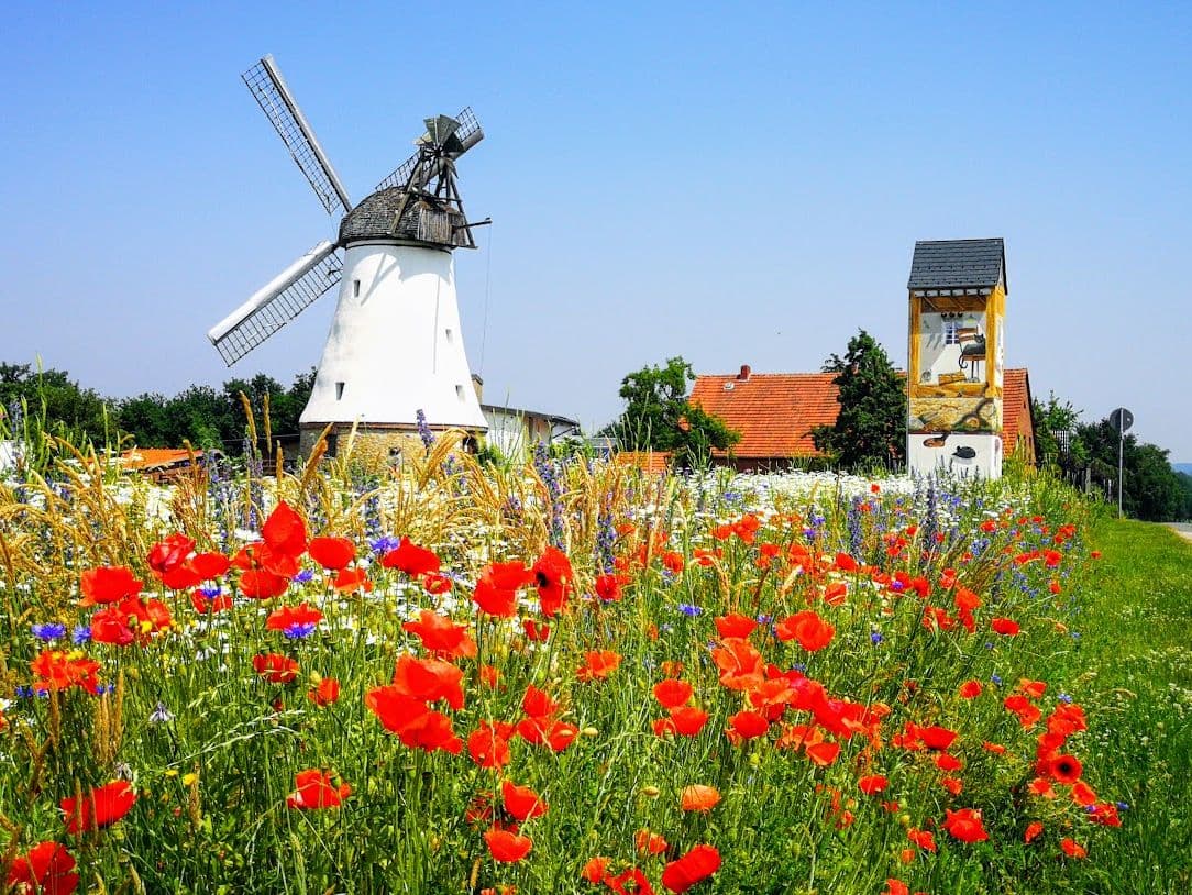 Windmühle Lechtingen
