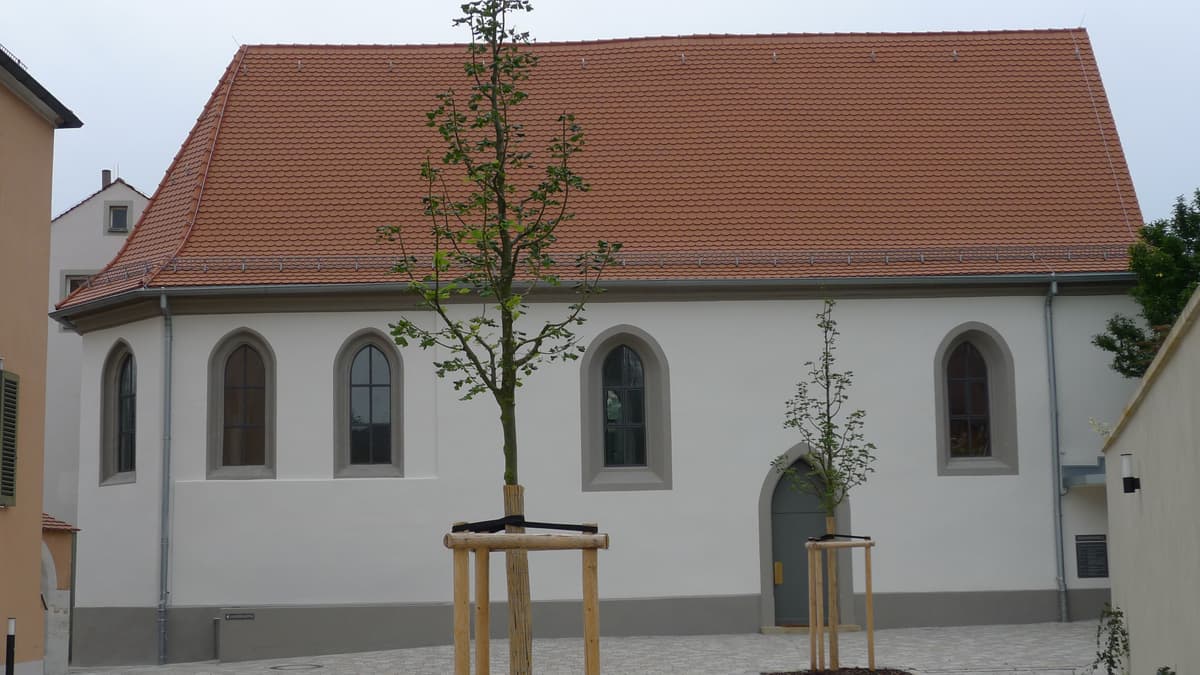 Kapelle St. Johannis