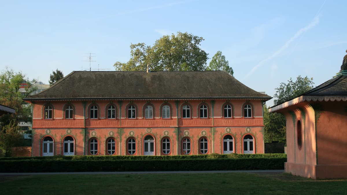 Fasanenschlösschen