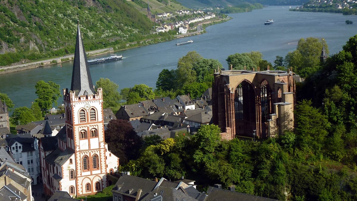 Kirche St. Peter