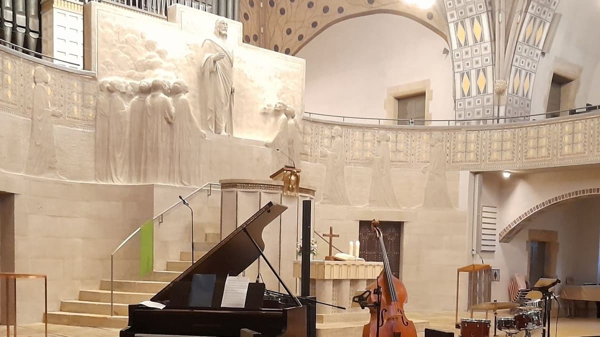 Lutherkirche - Musik