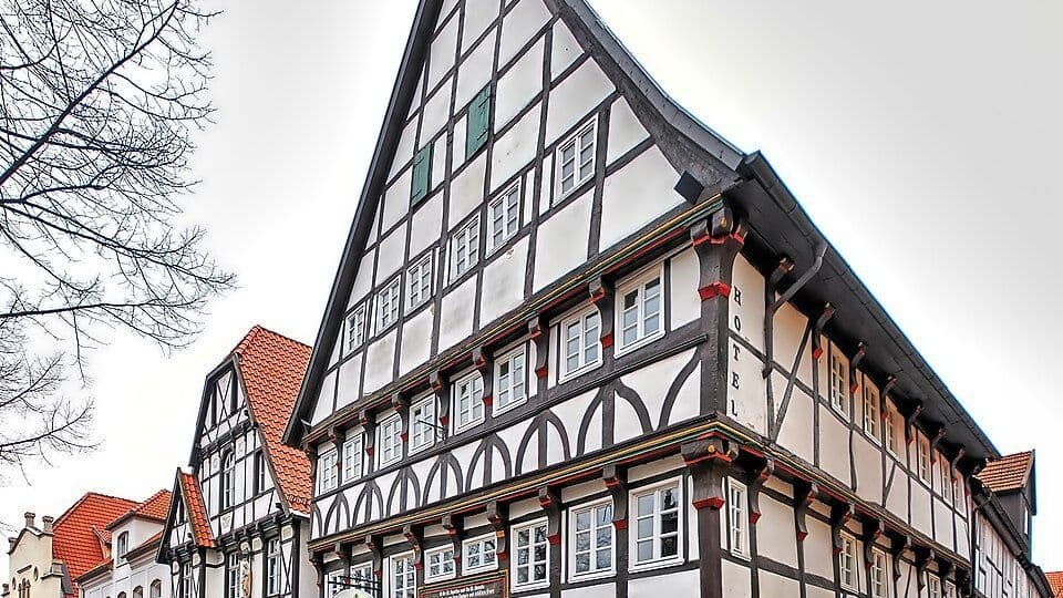 Hotel Alt Warburg, Kalandstr. 11