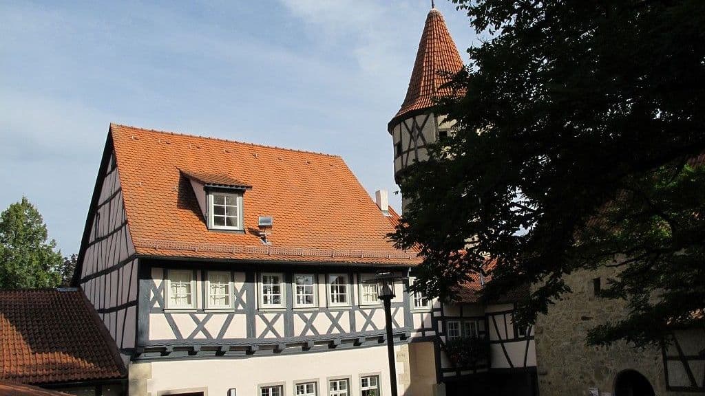 Kirchbergschule in der Kirchenburg
