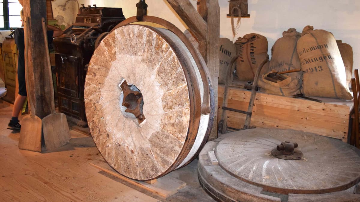 Schlossmühle Flechtingen (2)