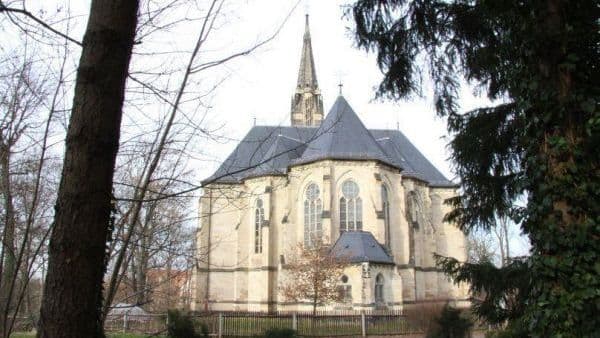 Lukaskirche Zwickau Planitz