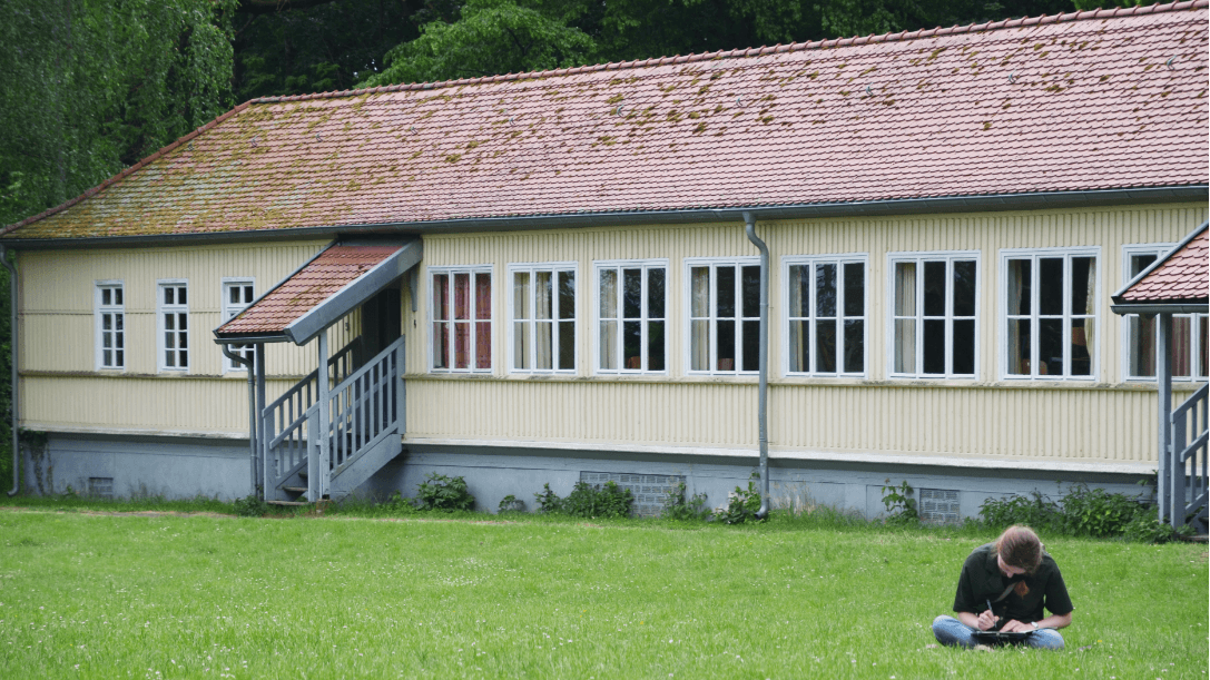 Waldschule Pavillon