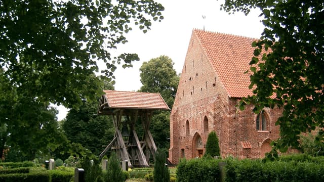 Dorfkirche Groß Trebbow