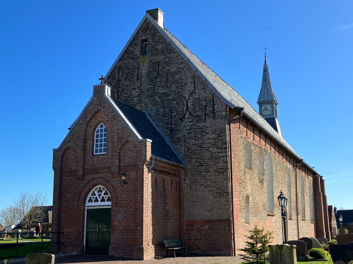St. -Marienkirche Nesse