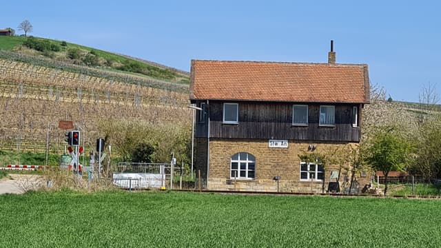Stellwerk Armsheim Nord