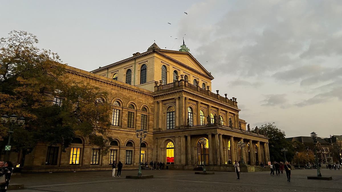 Staatsoper Hannover